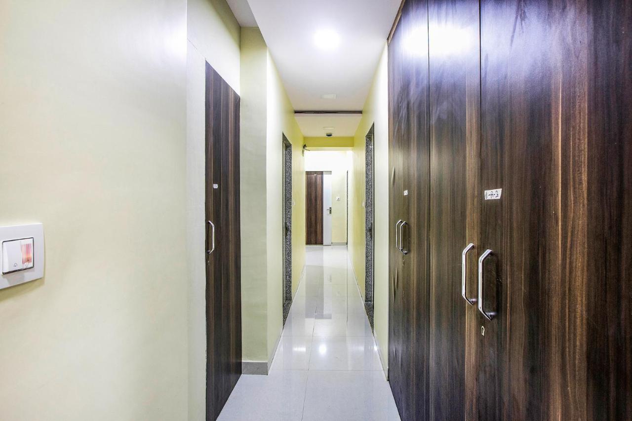 Hotel Fabexpress The Grand Kohinoor - Behind Apmc Turambhe Exterior foto